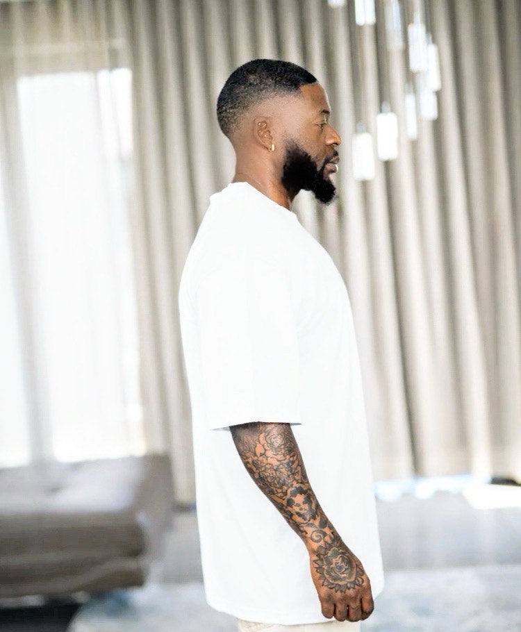 Luxella embroided T-shirt