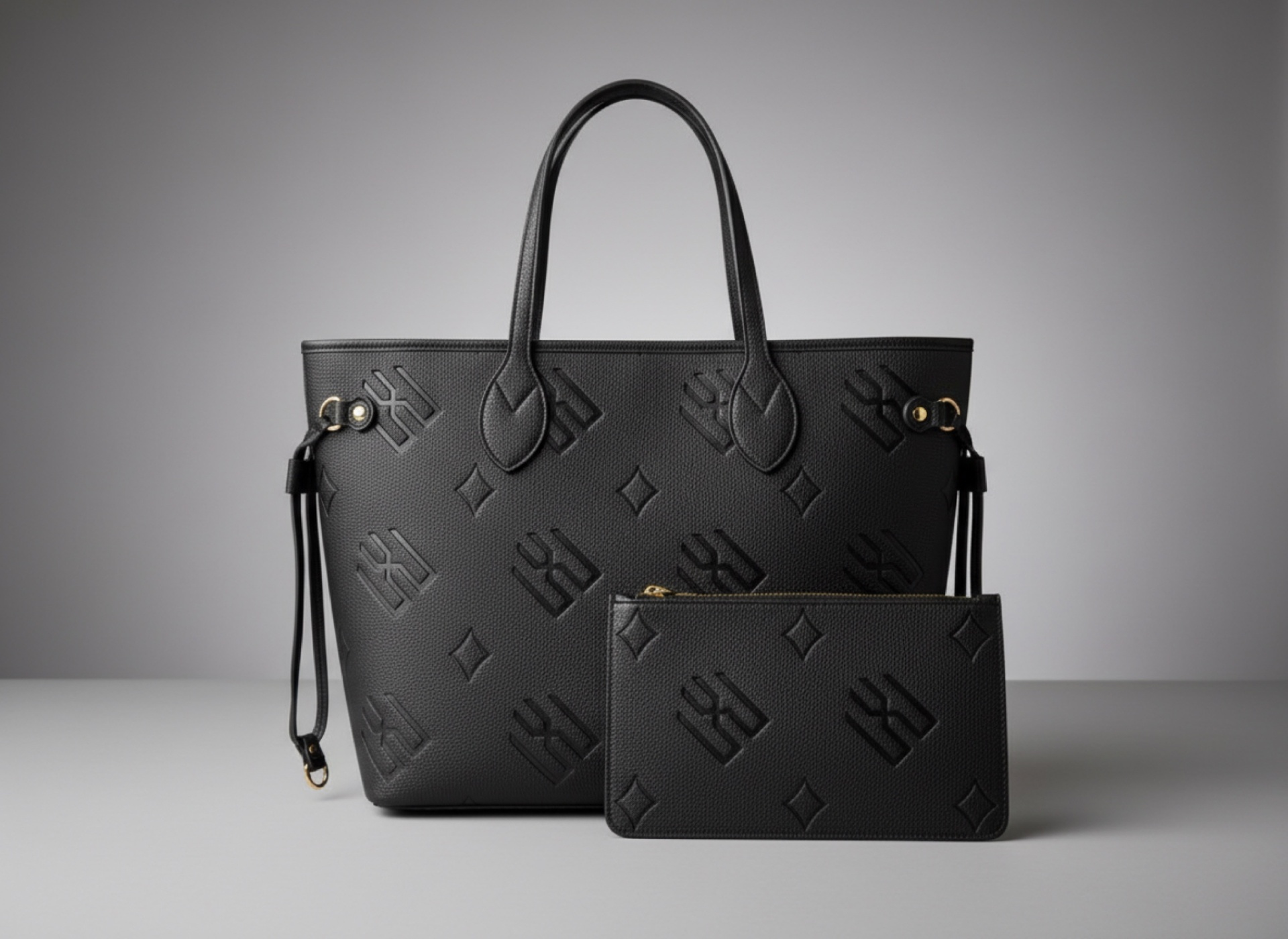 Luxella signature handbag