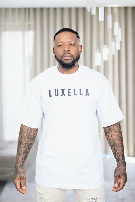 Luxella embroided T-shirt