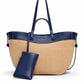 Luxella curve tote